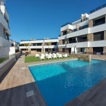 San Javier Sanuk Erjo New Built Apartment 2 Bedrooms Ground Floor Santiago De La Ribera Exterior foto