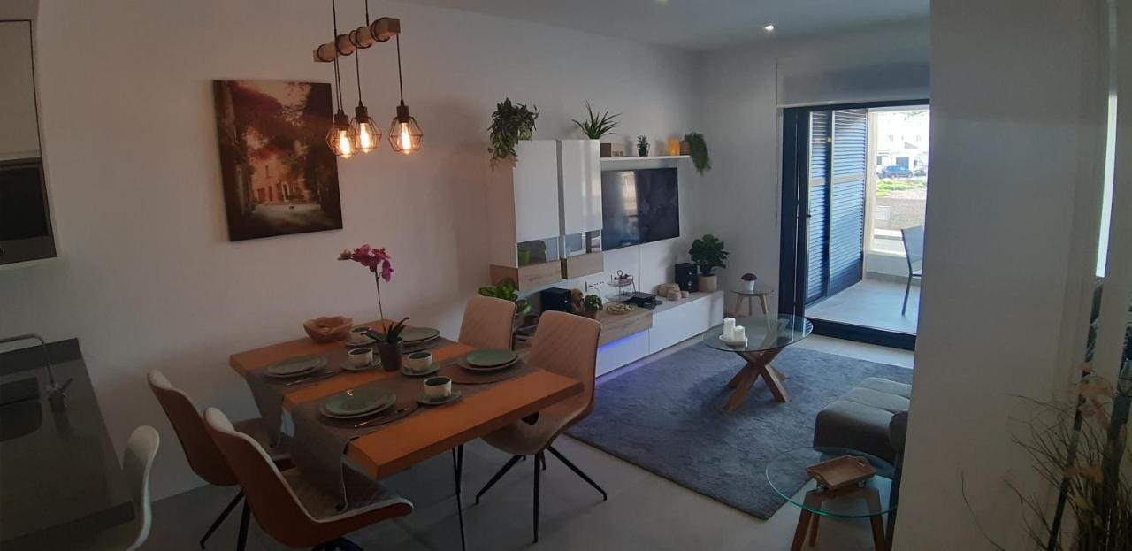 San Javier Sanuk Erjo New Built Apartment 2 Bedrooms Ground Floor Santiago De La Ribera Exterior foto