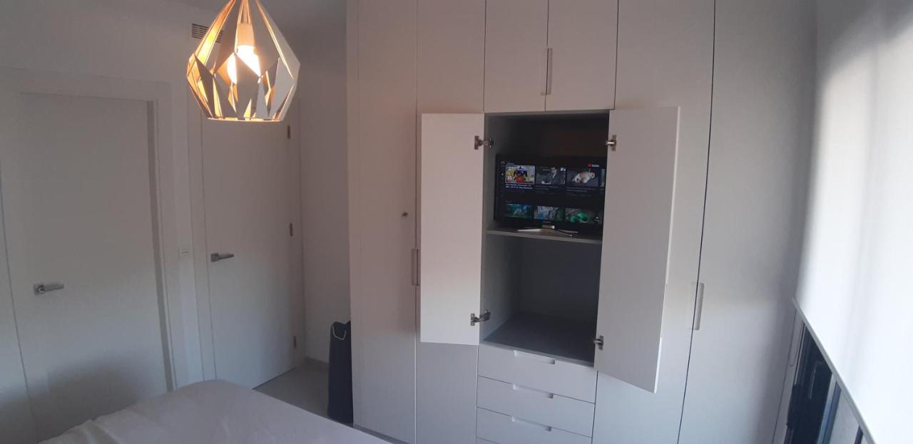 San Javier Sanuk Erjo New Built Apartment 2 Bedrooms Ground Floor Santiago De La Ribera Exterior foto