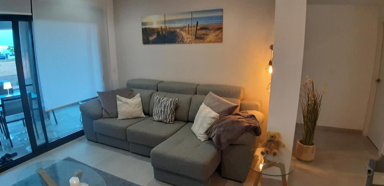 San Javier Sanuk Erjo New Built Apartment 2 Bedrooms Ground Floor Santiago De La Ribera Exterior foto