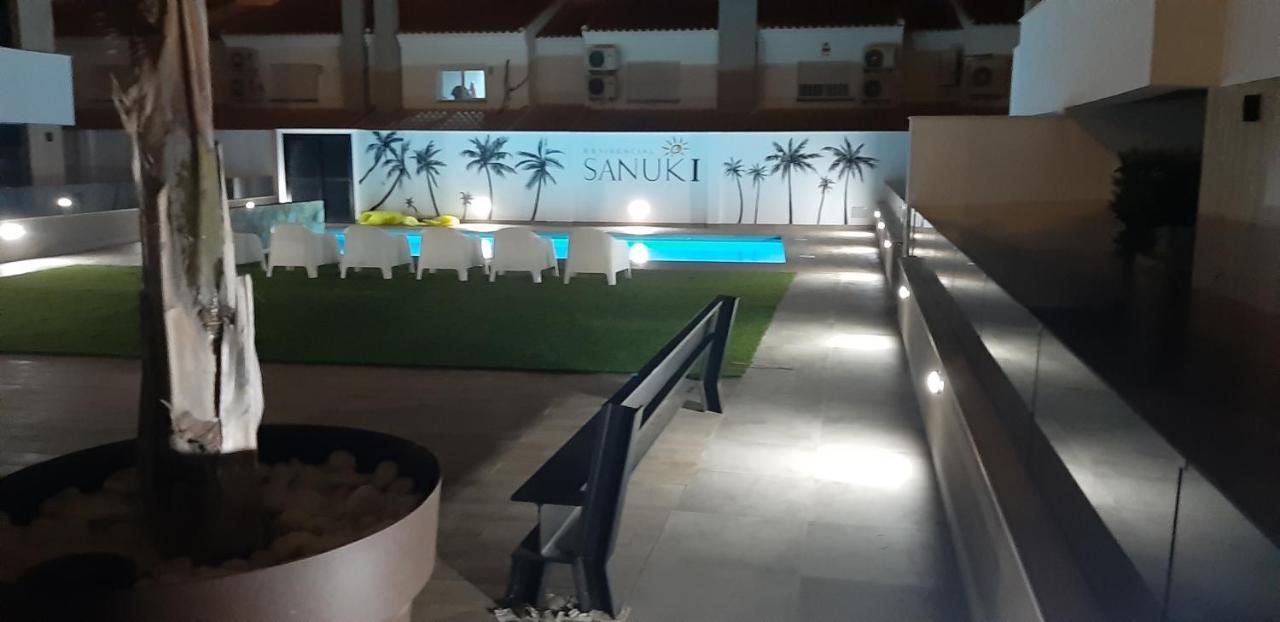 San Javier Sanuk Erjo New Built Apartment 2 Bedrooms Ground Floor Santiago De La Ribera Exterior foto