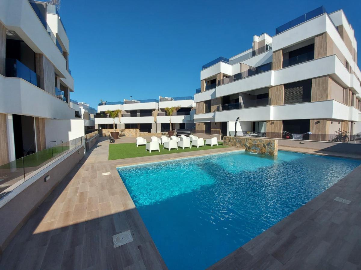 San Javier Sanuk Erjo New Built Apartment 2 Bedrooms Ground Floor Santiago De La Ribera Exterior foto